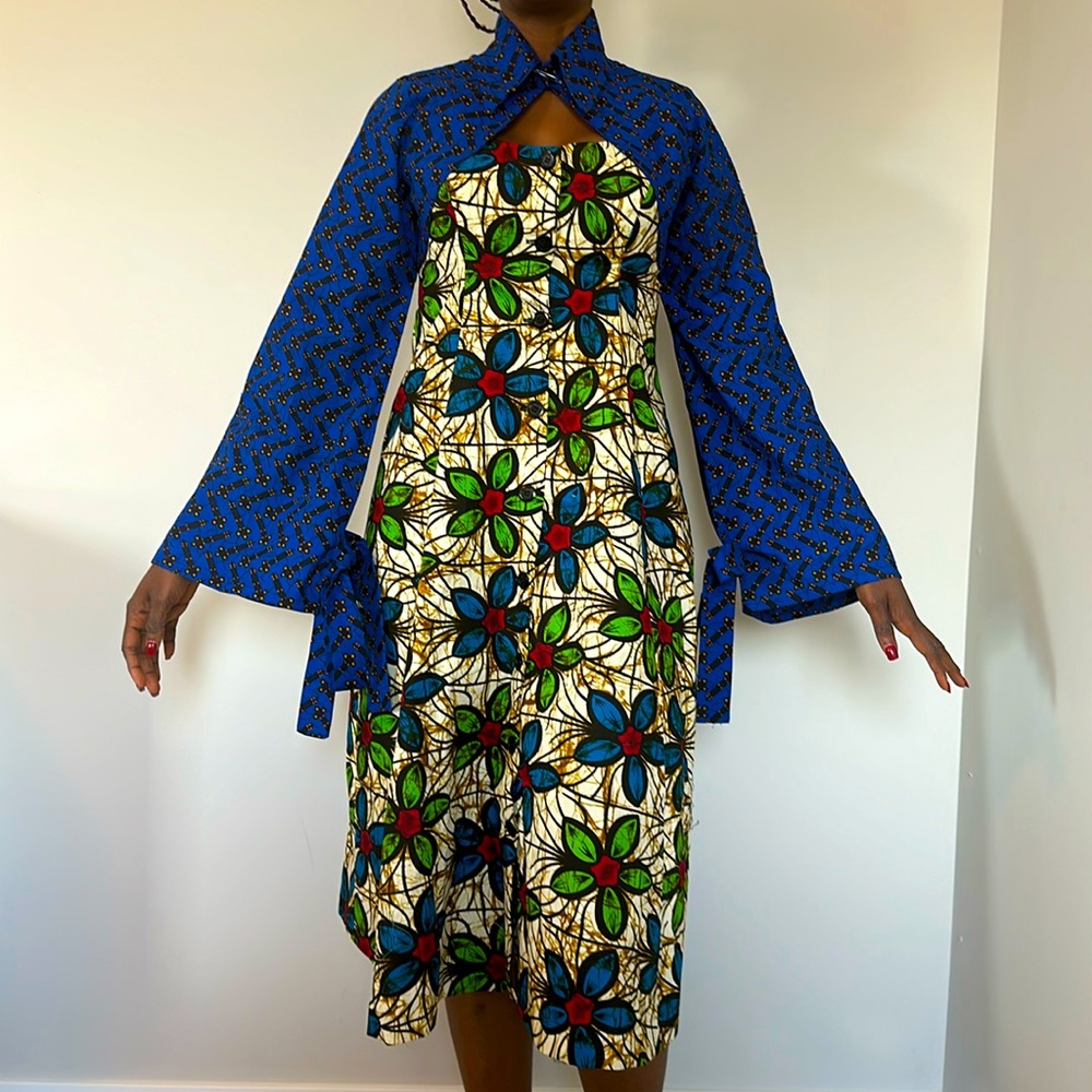 KENORIA Chyna Dress.